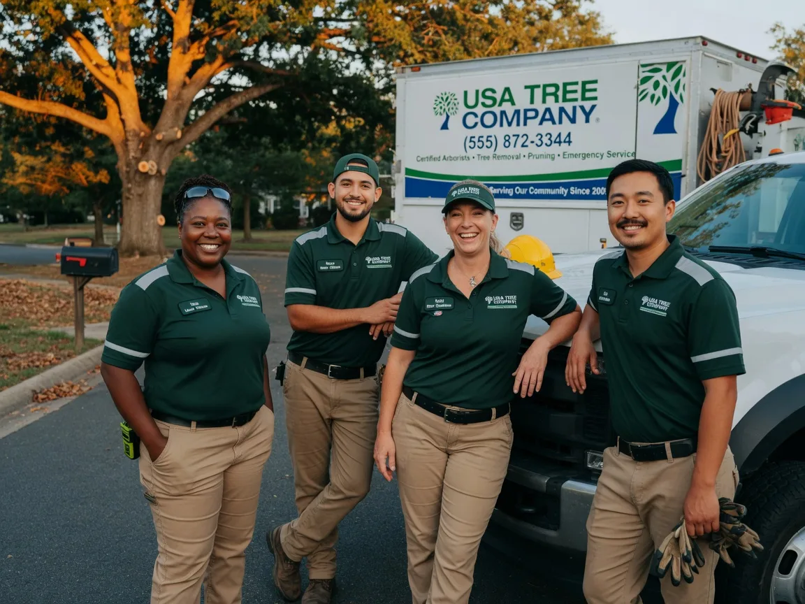 Tree Care company in Wetmore, KS