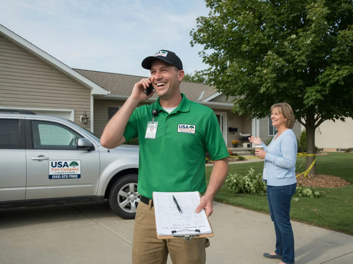Tree Care Wetmore, KS FAQs