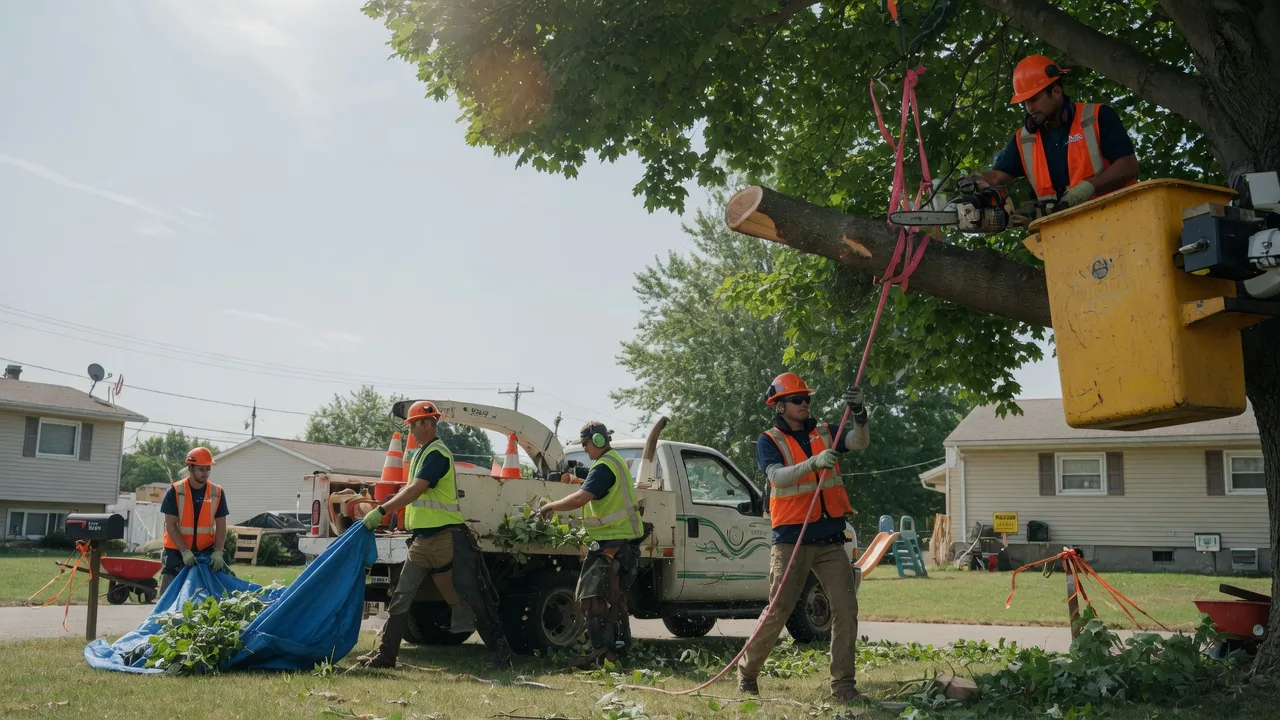 Tree Care in Wetmore, KS near me